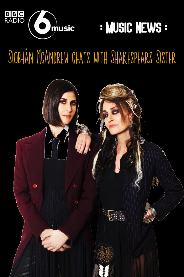 portfolio shakespeares sister